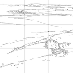 Line drawing with grid