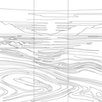 Line drawing with grid