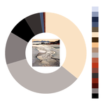 Colour wheel / palette