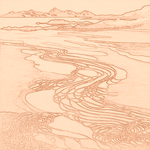 Sepia sketch