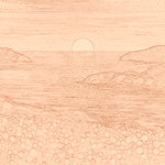 Sepia sketch