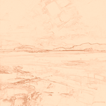 Sepia sketch