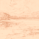 Sepia sketch