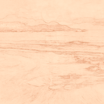 Sepia sketch