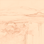 Sepia sketch