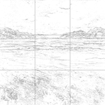 Sketch with grid