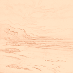 Sepia sketch