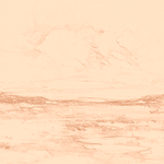 Sepia sketch