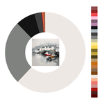 Colour wheel / palette