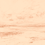 Sepia sketch