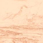 Sepia sketch