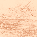 Sepia sketch