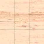 Sepia sketch with grid