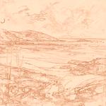 Sepia sketch