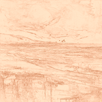 Sepia sketch