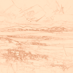 Sepia sketch