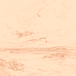 Sepia sketch