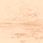 Sepia sketch