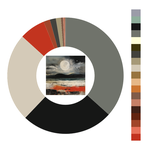 Colour wheel / palette