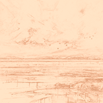 Sepia sketch