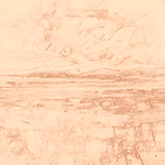 Sepia sketch