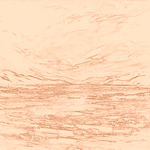 Sepia sketch