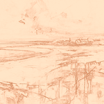 Sepia sketch