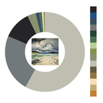 Colour wheel / palette