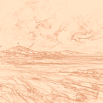 Sepia sketch