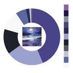 Colour wheel / palette