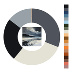 Colour wheel / palette