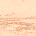 Sepia sketch