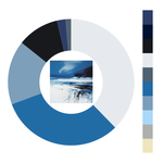 Colour wheel / palette