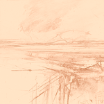 Sepia sketch