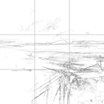 Sketch with grid