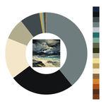 Colour wheel / palette