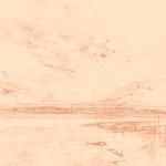 Sepia sketch