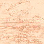 Sepia sketch