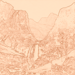Sepia sketch