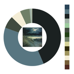 Colour wheel / palette