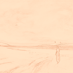 Sepia sketch