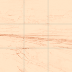 Sepia sketch with grid