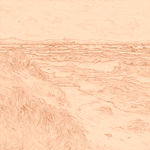 Sepia sketch