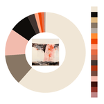 Colour wheel / palette