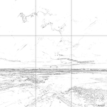 Sketch with grid