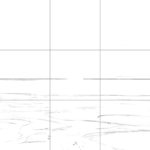 Sketch with grid