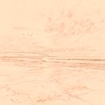 Sepia sketch