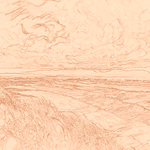 Sepia sketch