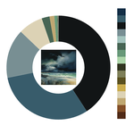 Colour wheel / palette