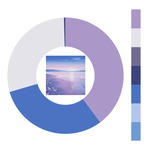 Colour wheel / palette